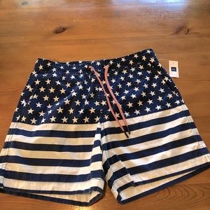 Stars and Stripes bathing suit from Gap